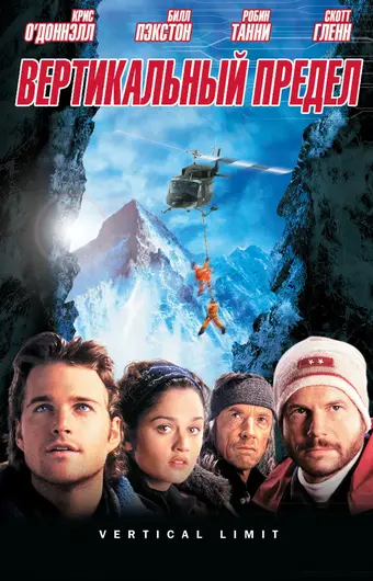  Вертикальный предел 