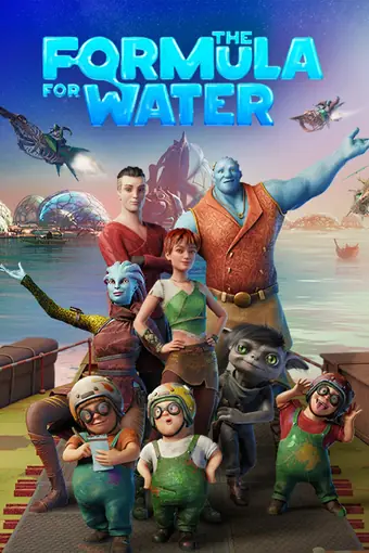  Формула воды 