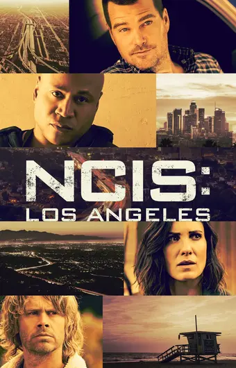  Морская полиция: Лос-Анджелес 