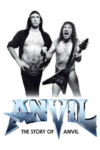  Anvil: История рок-группы 