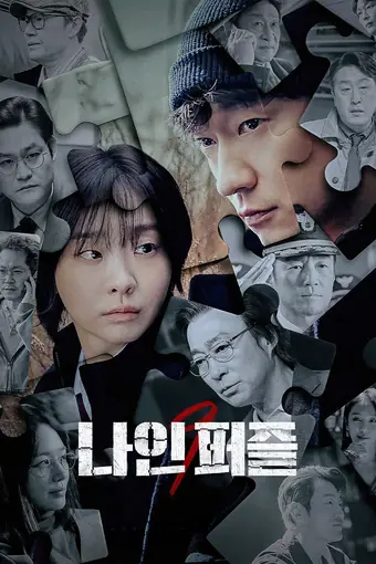  Девять пазлов 