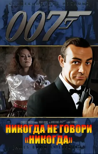  Никогда не говори «никогда» 