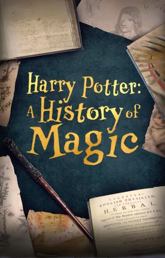  Гарри Поттер: История магии 
