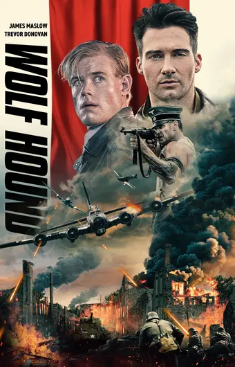  Вольфхаунд 