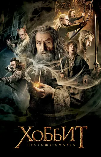  Хоббит: Пустошь Смауга 