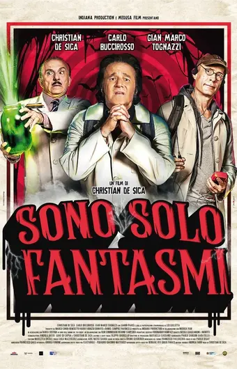  Они просто призраки 