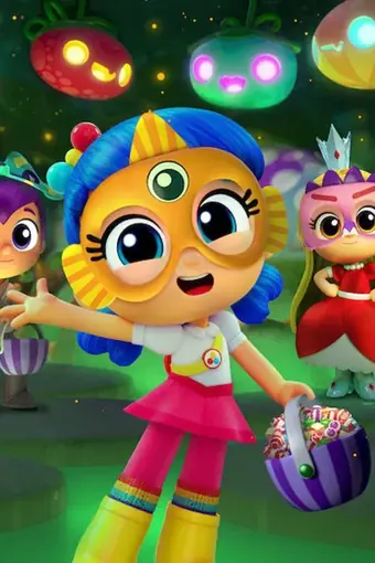  Тру и Радужное королевство 