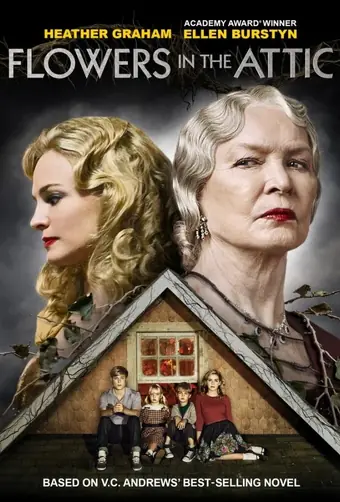  Цветы на чердаке 