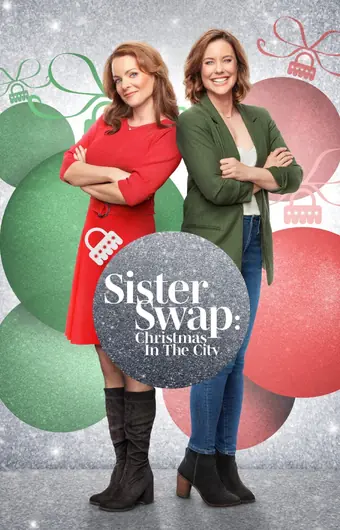  Махнёмся местами. Рождество в Солт-Лейк. 