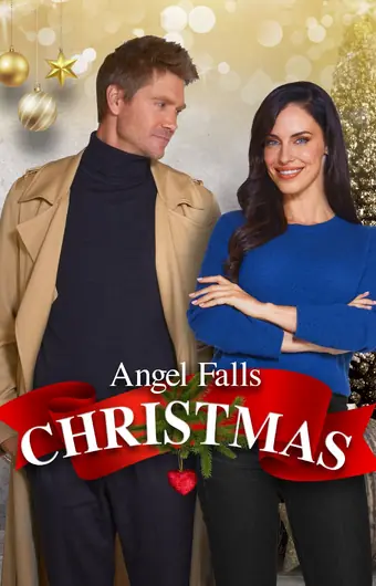  Ангел на рождество 