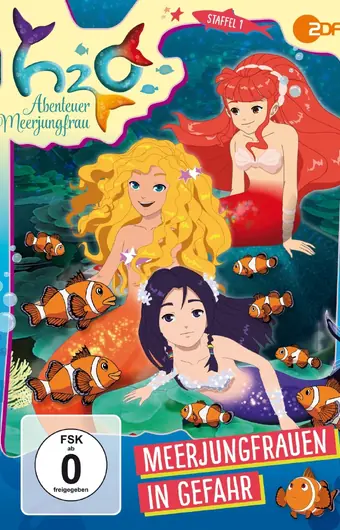  H2O: Остров русалок 