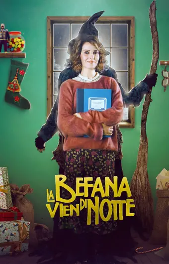  Колдунья приходит ночью 