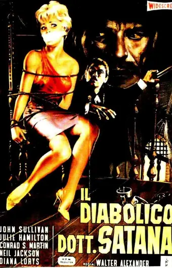  Ужасный доктор Орлоф 