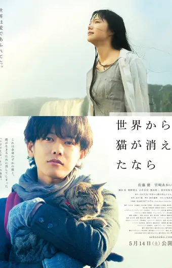  Если кошки исчезнут во всём мире 