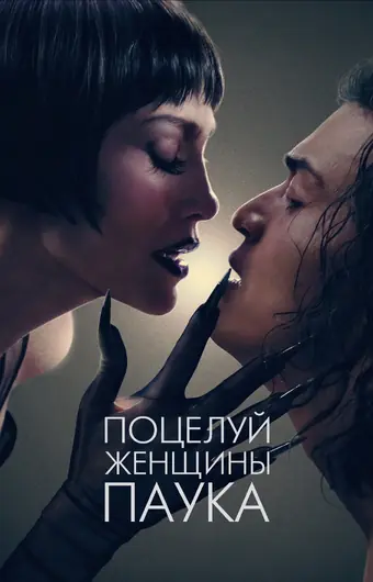  Поцелуй женщины-паука 