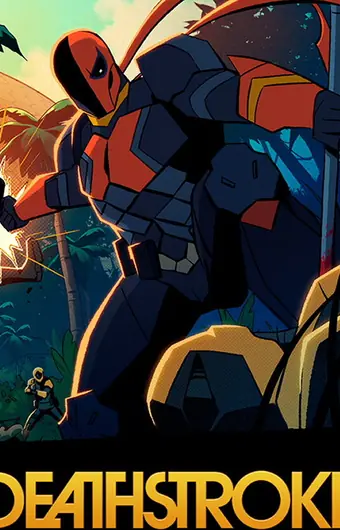 Дефстроук: Рыцари и Драконы