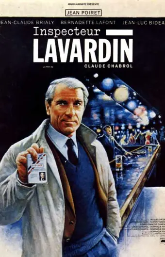 Инспектор Лаварден