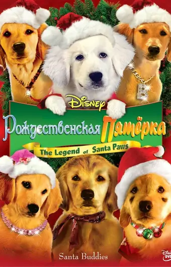  Рождественская пятерка 