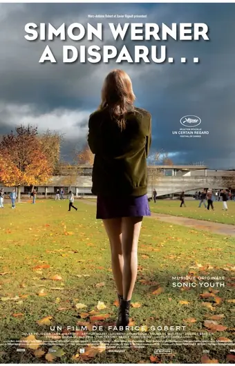  Симон Вернер исчез... 