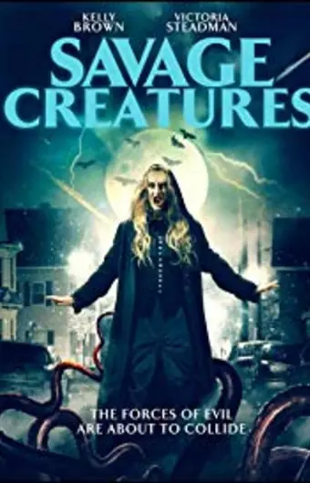  Беспощадные создания 