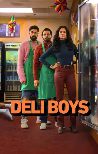  Парни из Дели 