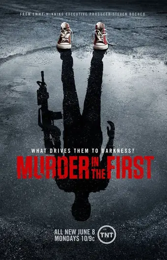 Убийство первой степени