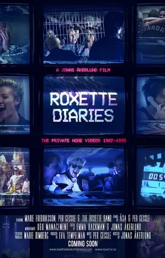 Дневники Roxette
