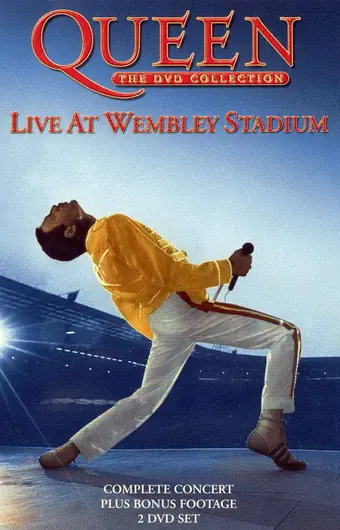 Queen: Live at Wembley Stadium