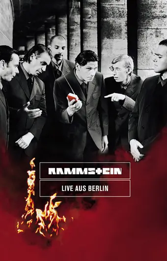 Rammstein: Живое выступление в Берлине