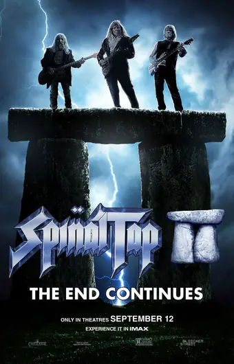 Это – Spinal Tap 2: Конец продолжается