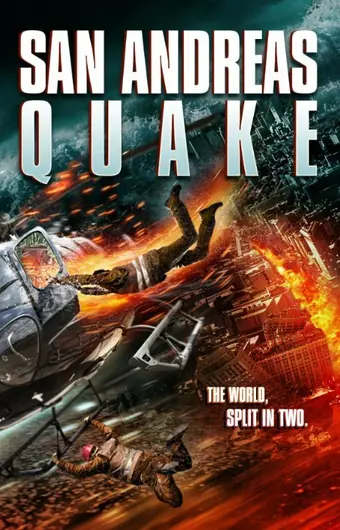 Землетрясение в Сан-Андреас