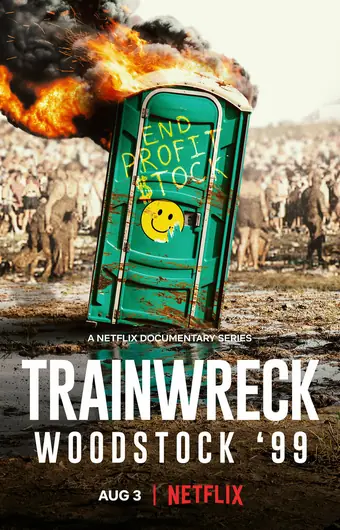 Вудсток 99: Полный провал