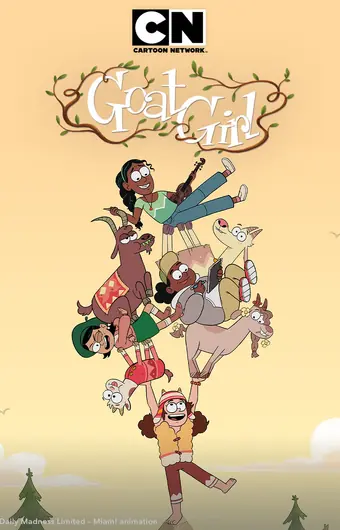 Девочка-Козочка