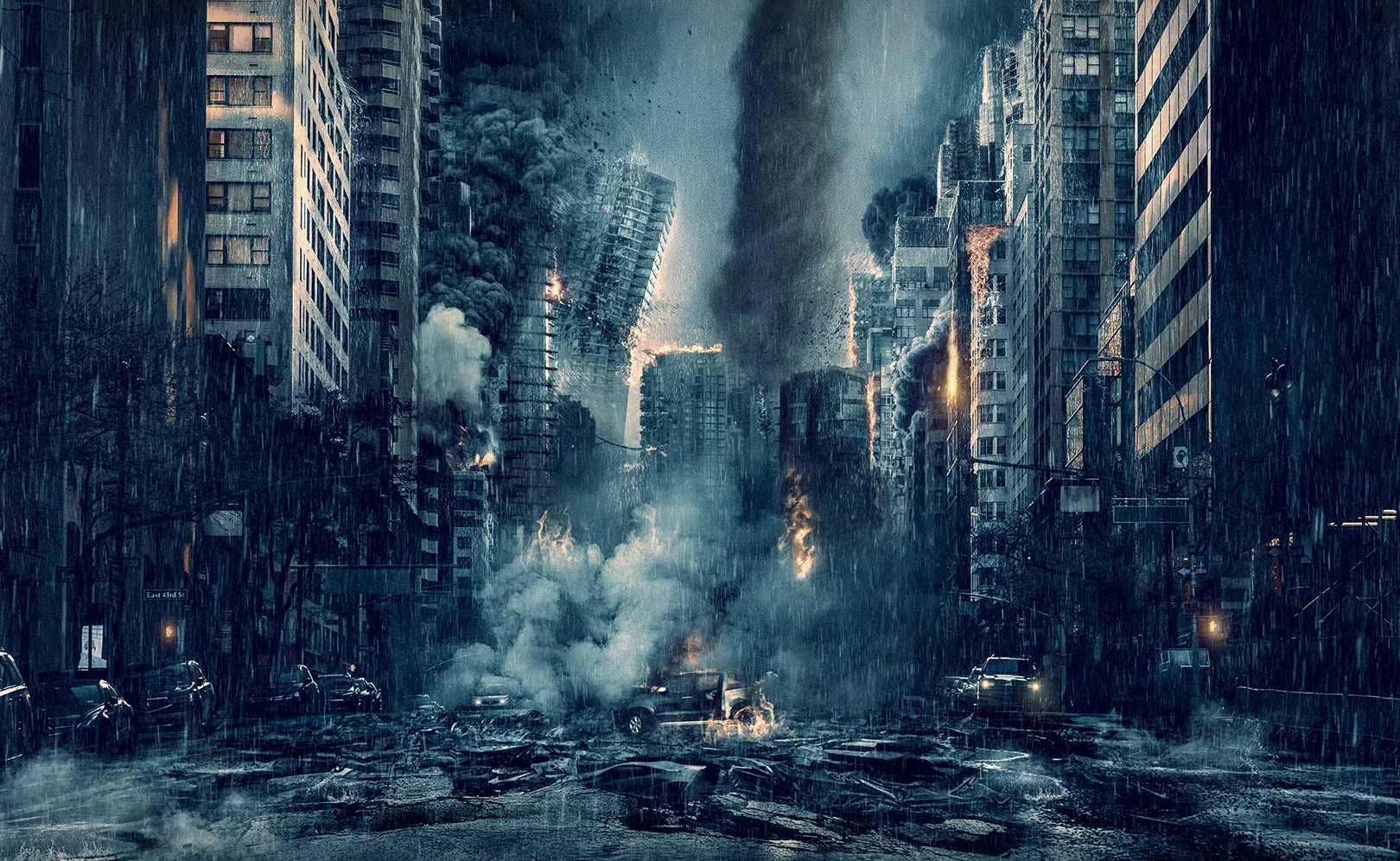 Фильмы-катастрофы