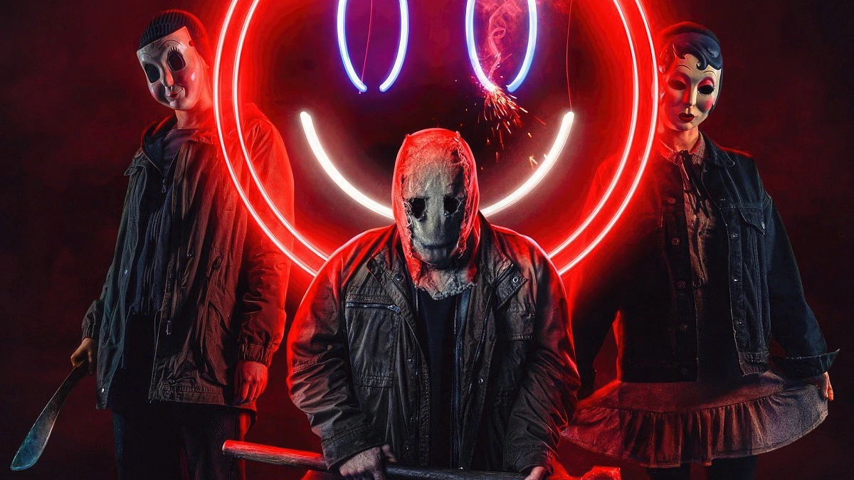 Про маньяков